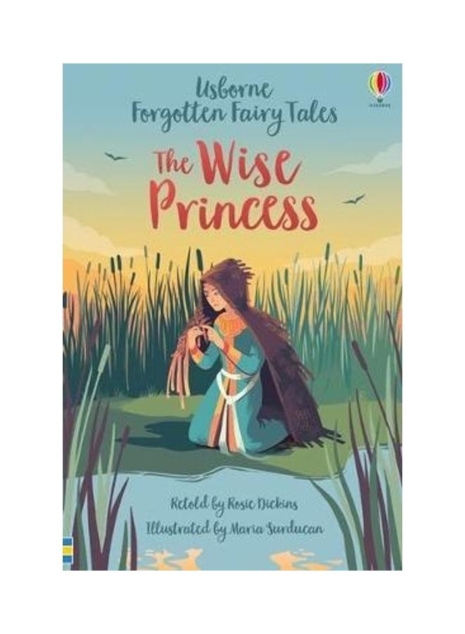 The Wise Princess Paperback English by Rosie Dickens