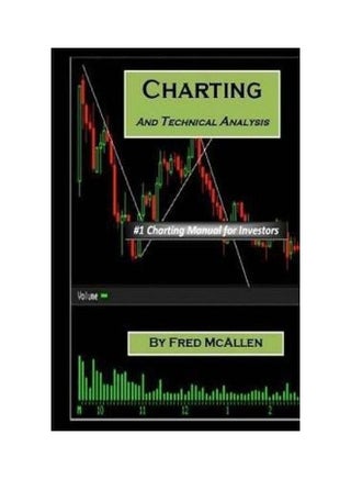 Charting And Technical Analysis Paperback English by Fred McAllen - 41005 - v1626100981/N49092093A_1