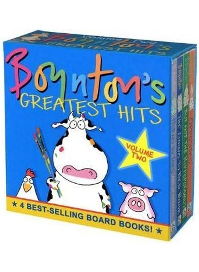 Boyntons Greatest Hits: Volume 2 paperback english