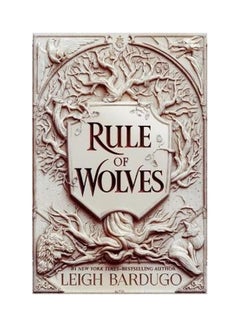 Rule Of Wolves Paperback English by Leigh Bardugo - 44285