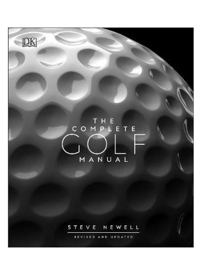 The Complete Golf Manual Paperback English by Steve Newell - 43776 