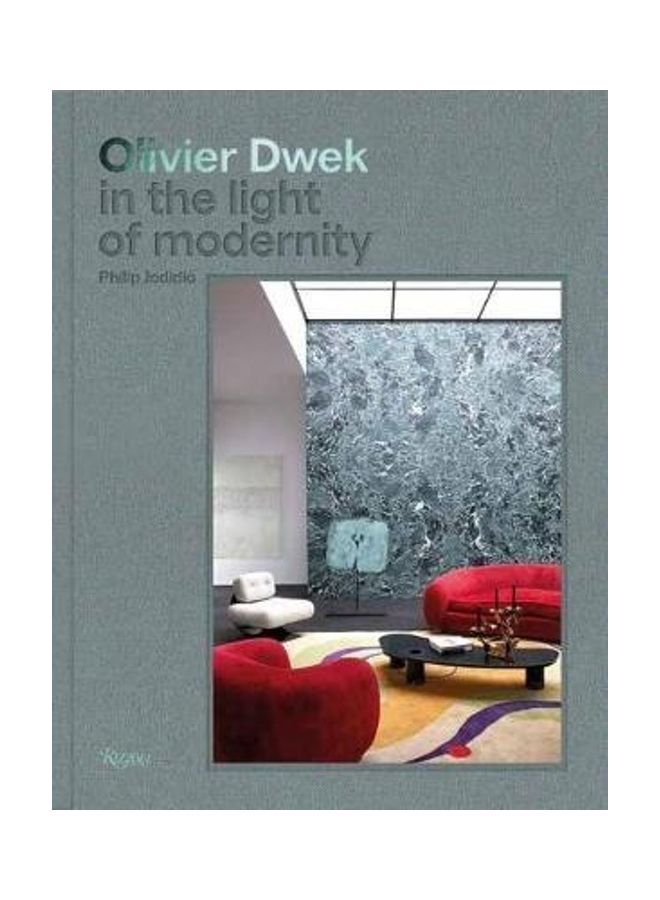 Olivier Dwek Paperback English by Philip Jodidio 