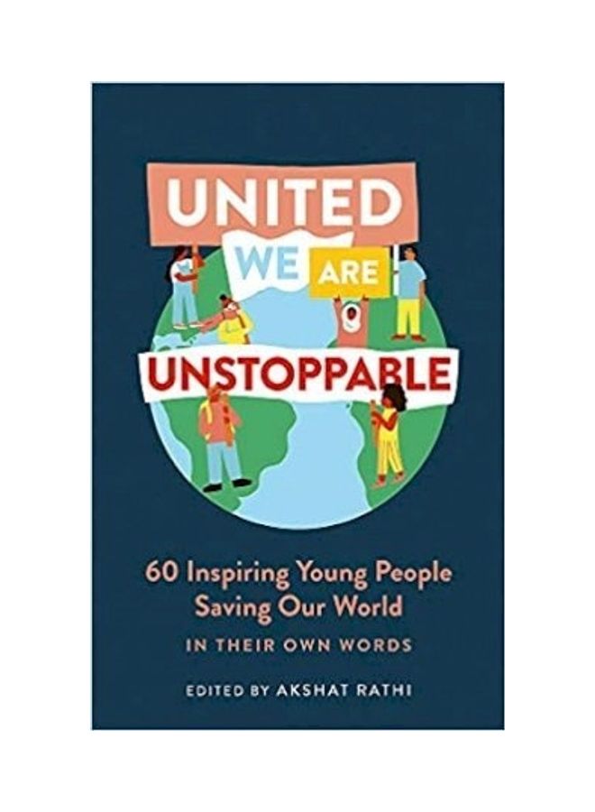 United We Are Unstoppable Paperback English