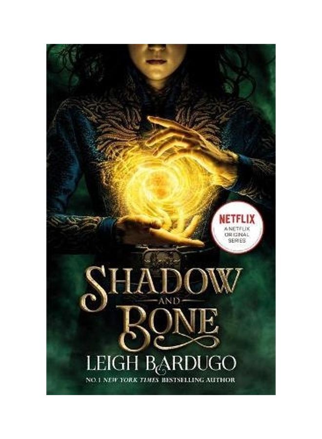 Shadow And Bone Tv Tie-In Paperback English by Leigh Bardugo - 44304