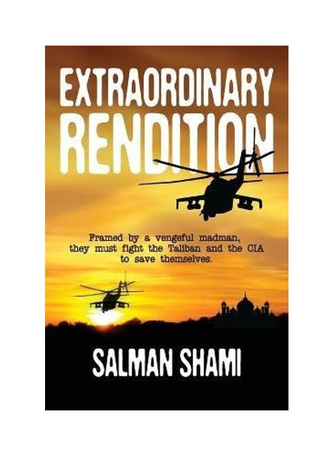 فيلم "Extraordinary Rendition" غلاف ورقي الإنجليزية - 43992
