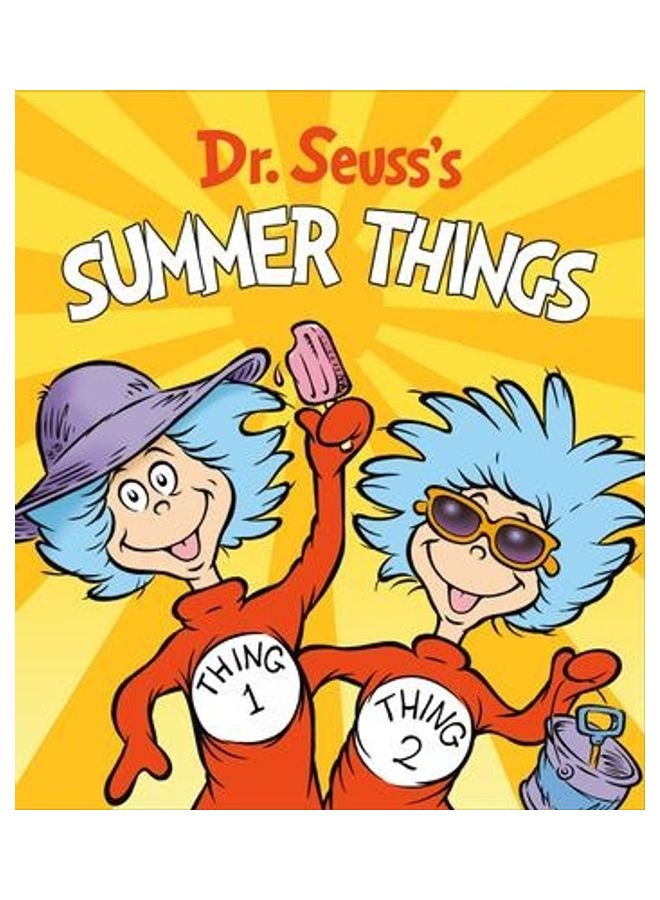 أشياء الصيف للدكتور سوس