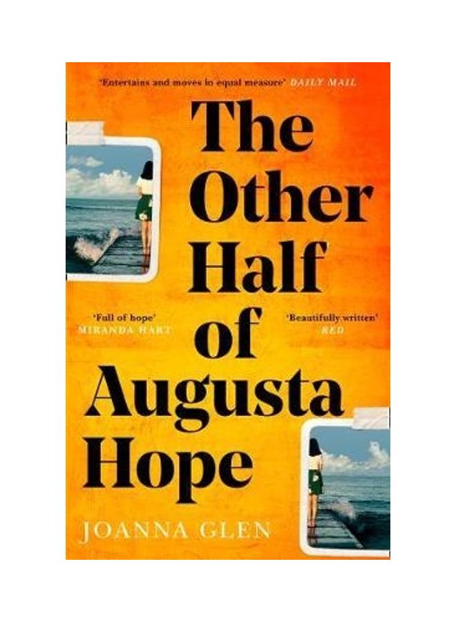 The Other Half Of Augusta Hope Paperback English by Joanna Glen