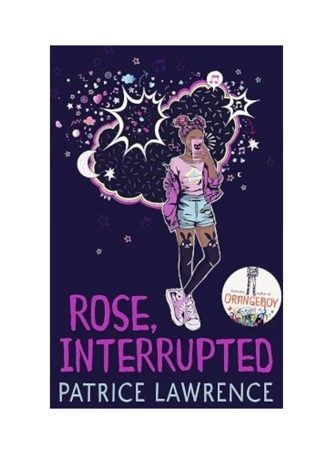 Rose, Interrupted Paperback English by Patrice Lawrence 