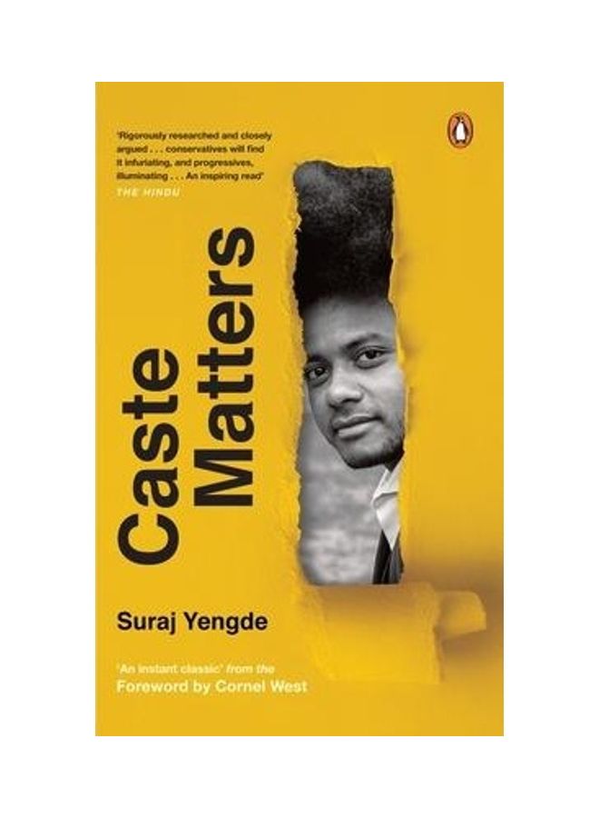 Caste Matters Paperback English by Suraj Yengde - 43666 