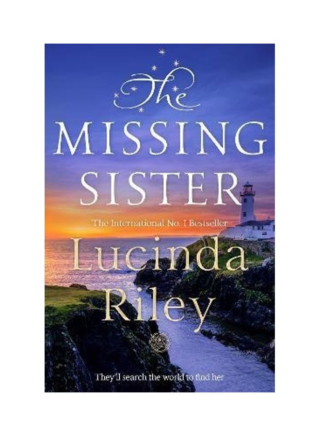 The Missing Sister Paperback English by Lucinda Riley