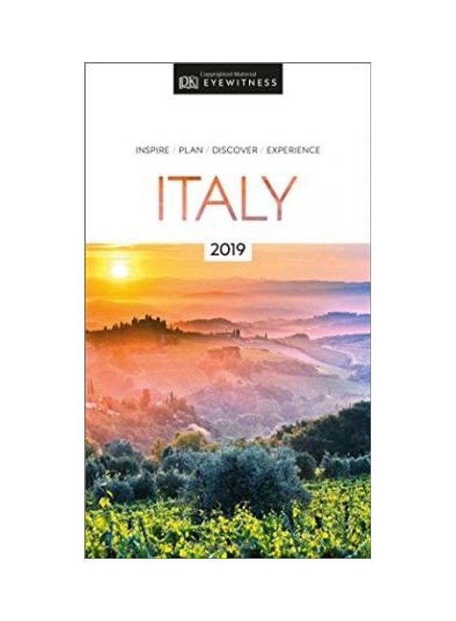 Italy: 2019 Paperback English
