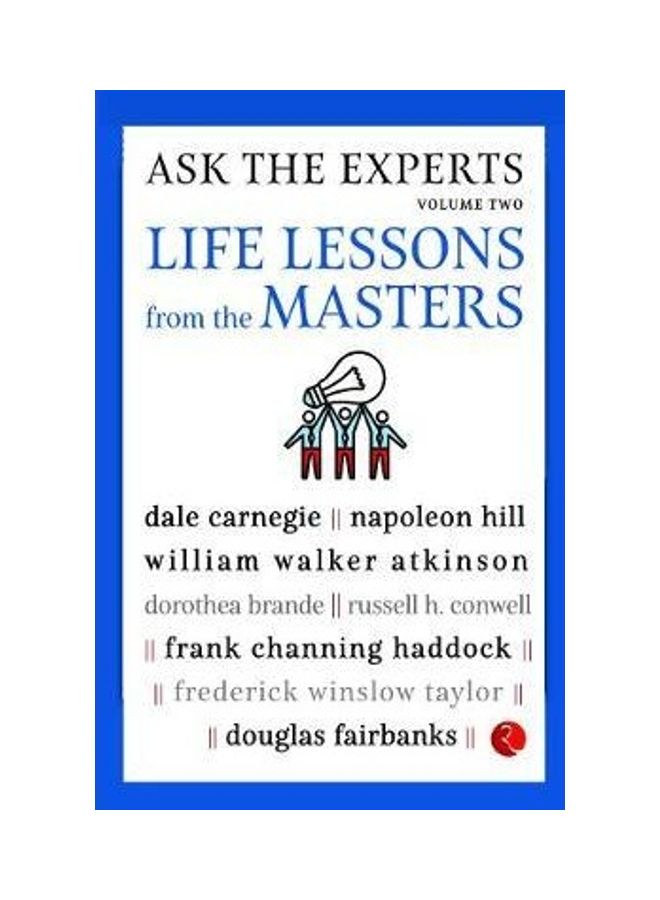Life Lessons From The Masters Paperback English 