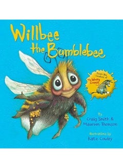 Willbee The Bumblebee Paperback English by Craig Smith
