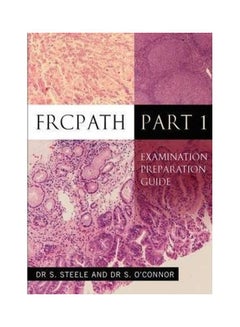 FRCPATH Pt1 : Examination Preparation Guide paperback english