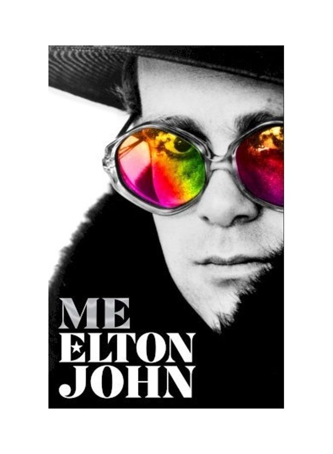 Me Paperback English by Elton John - 43753 