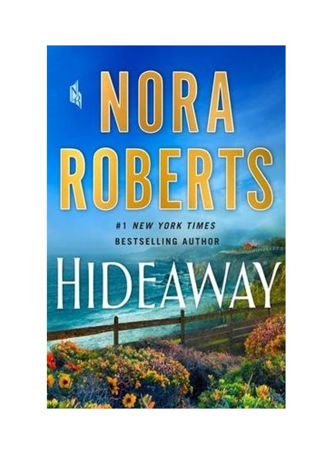 Hideaway Paperback English by Nora Roberts