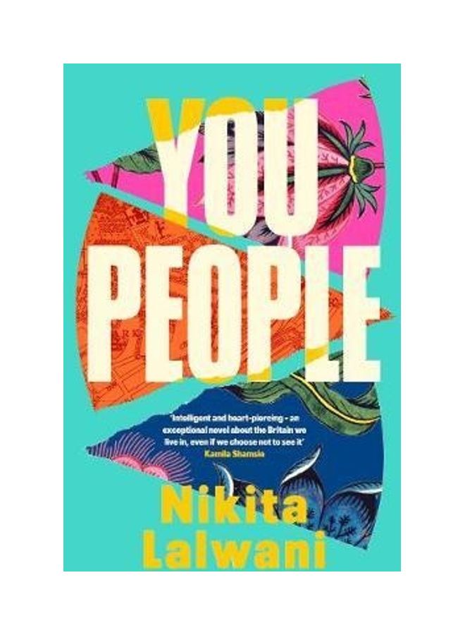 You People Paperback English by Nikita Lalwani 