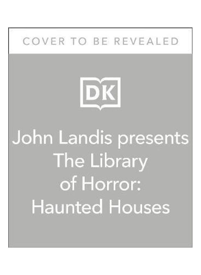 John Landis Presents The Library Of Horror paperback english 