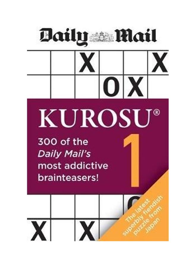 Daily Mail Kurosu: Volume 1 Paperback English 