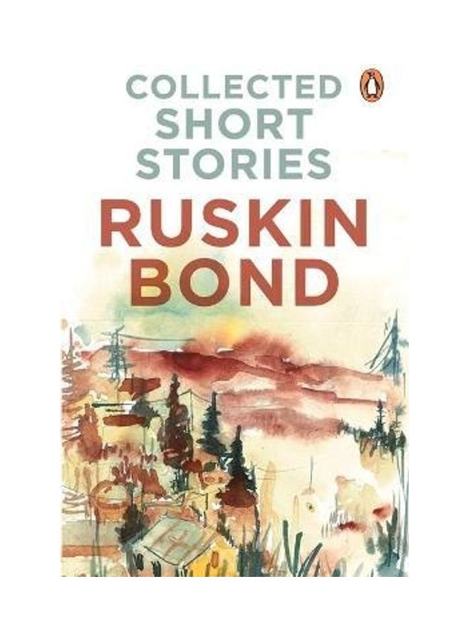 Collected Short Stories Paperback English by Ruskin Bond 