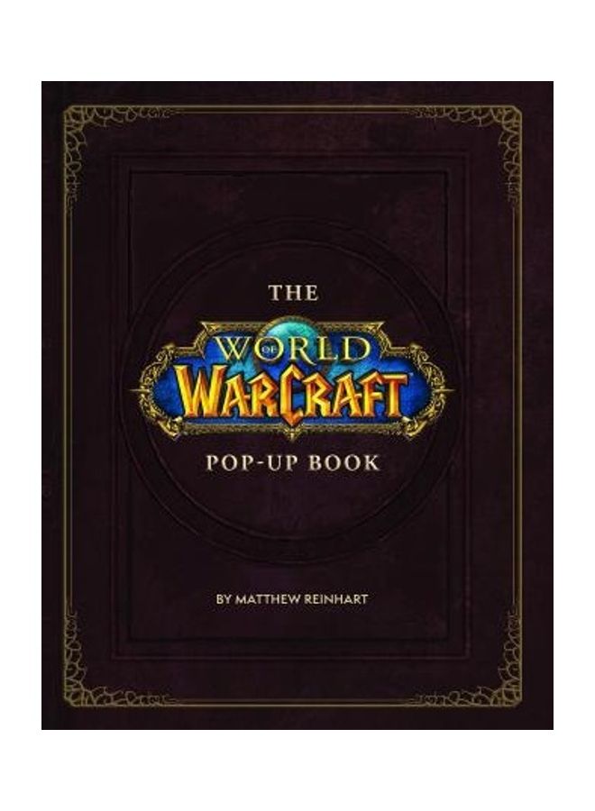 null - The World Of Warcraft Pop-Up Book Paperback English by Matthew Reinhart - 43759 - Image 1