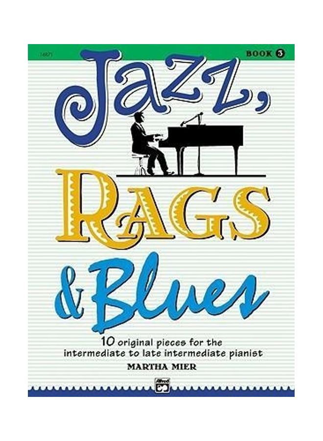 جاز، راجز وبلوز 3