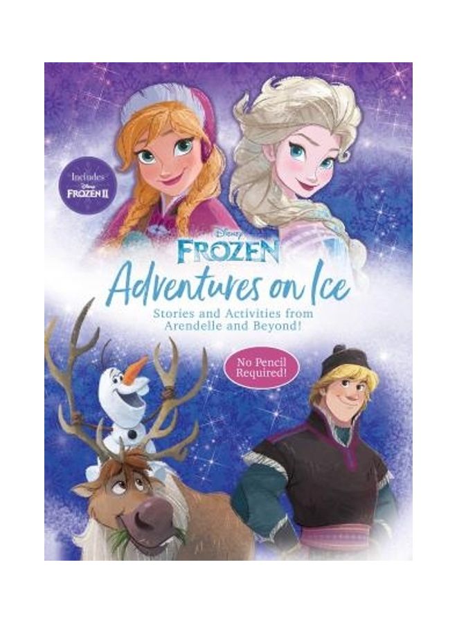 Frozen My Very Own Big Book 80 Page Paperback English