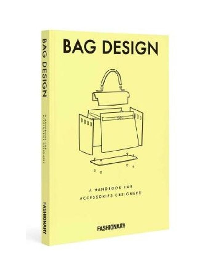 Bag Design paperback english - 2016 