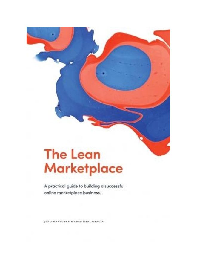 The Lean Marketplace paperback english - 2018 