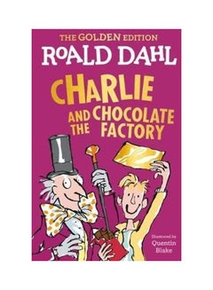 Charlie And The Chocolate Factory paperback english