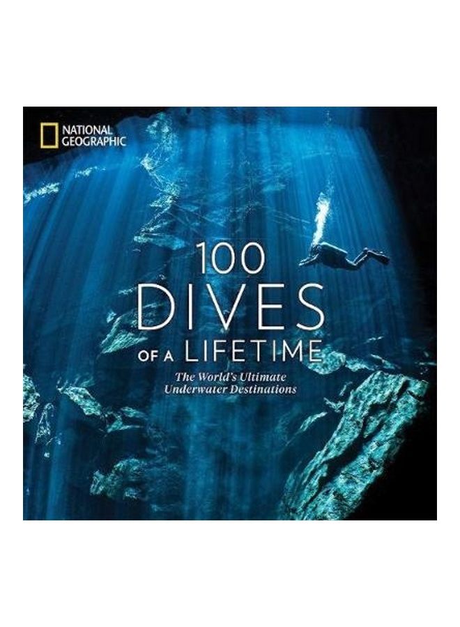 100 غوصة من العمر: أفضل الوجهات تحت الماء في العالم