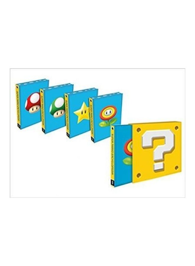 Super Mario Encyclopedia Limited Edition: The Official Guide To The First 30 Years Paperback English by Nintendo 