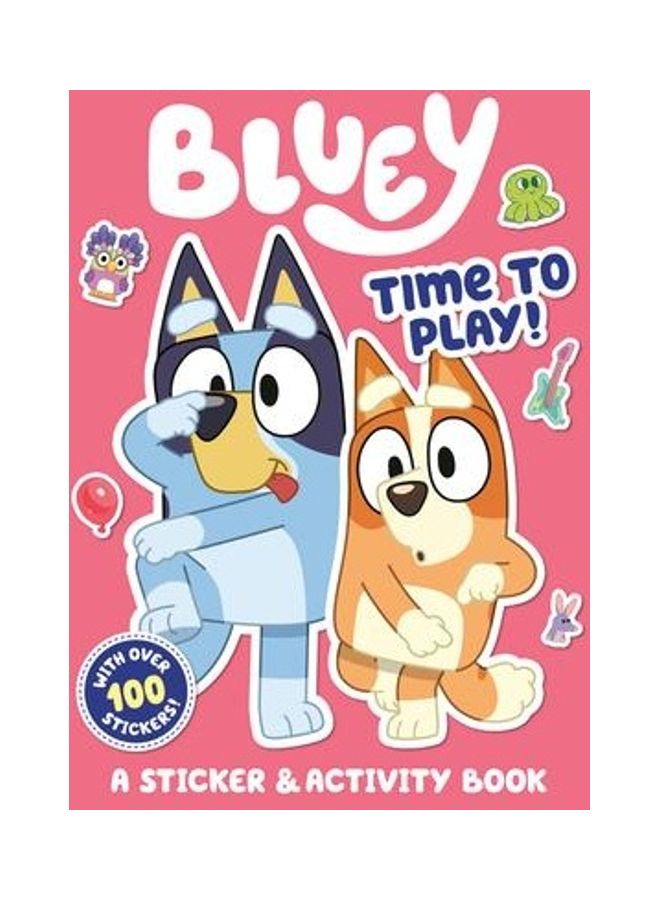 Time To Play Paperback English by Penguin Young Readers Licenses - 44124 