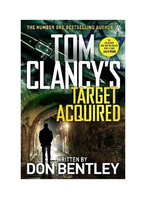 Tom Clancy's Target Acquired Paperback English by Don Bentley