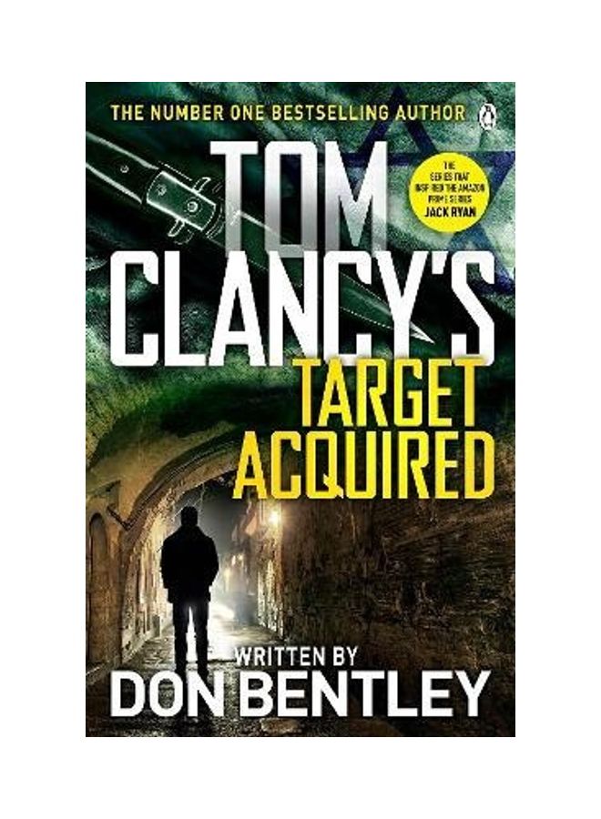 Tom Clancy's Target Acquired Paperback English by Don Bentley