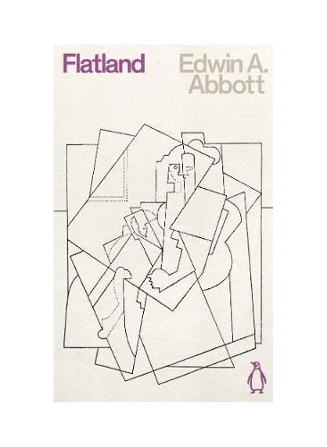 Flatland paperback english