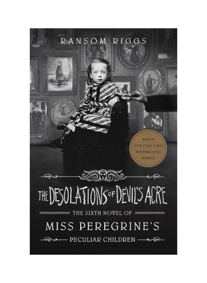 خراب أرض الشيطان