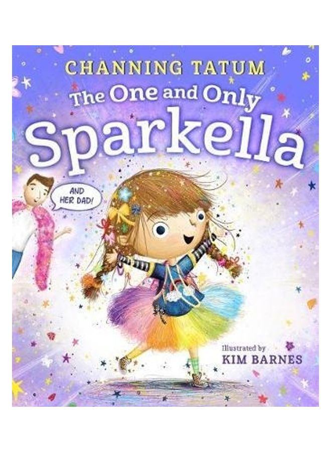 The One And Only Sparkella Paperback English by Channing Tatum - 44320