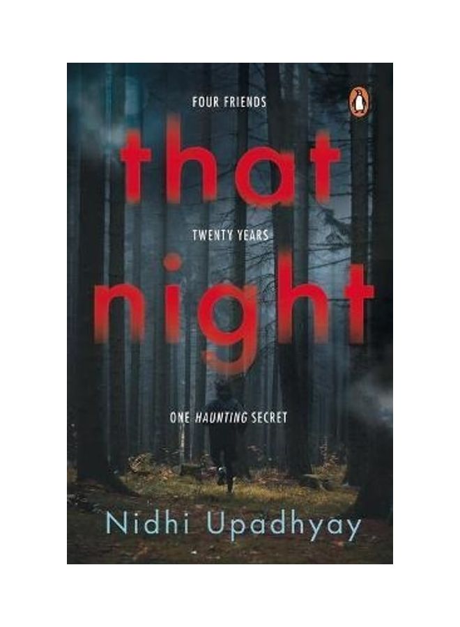 That Night Paperback English by Nidhi Upadhyay - 44270 