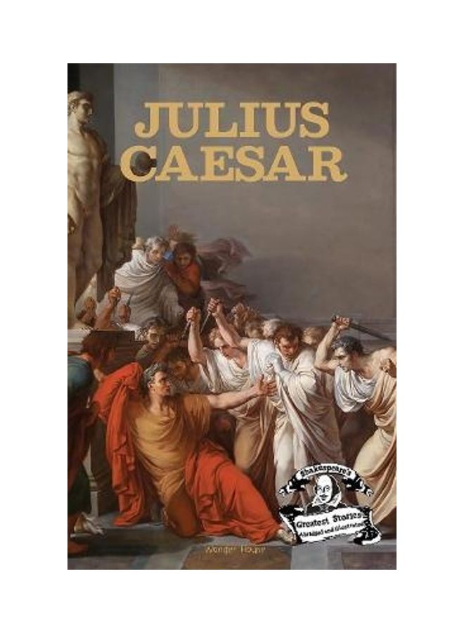 Julius Caesar Paperback English by Wonder House Books - 43794