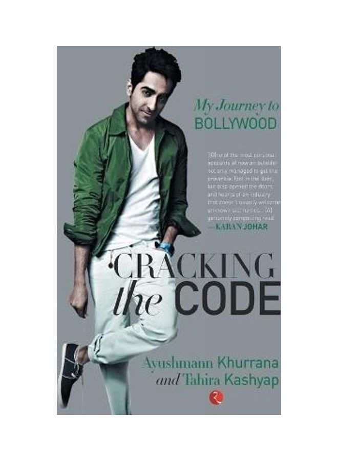 Cracking The Code paperback english