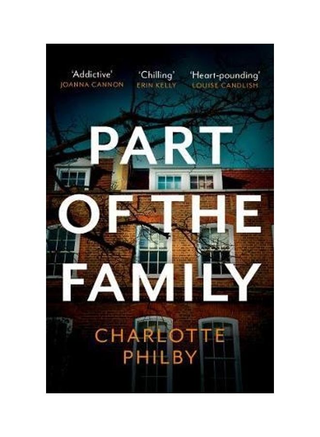 Part Of The Family Paperback English 