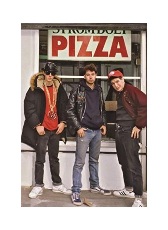 Beastie Boys Book Paperback English by Diamond Michael 
