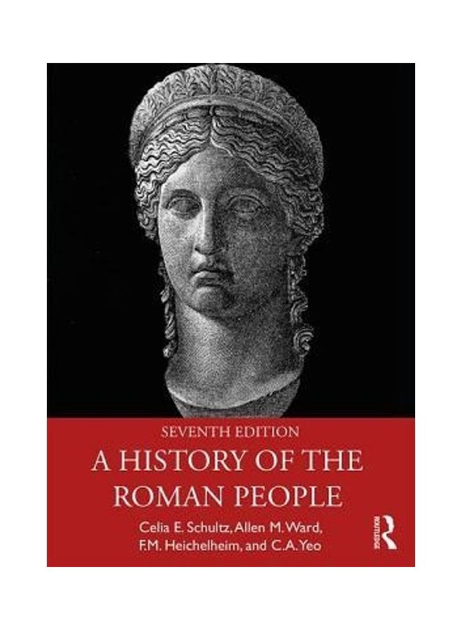 A History Of The Roman People paperback english