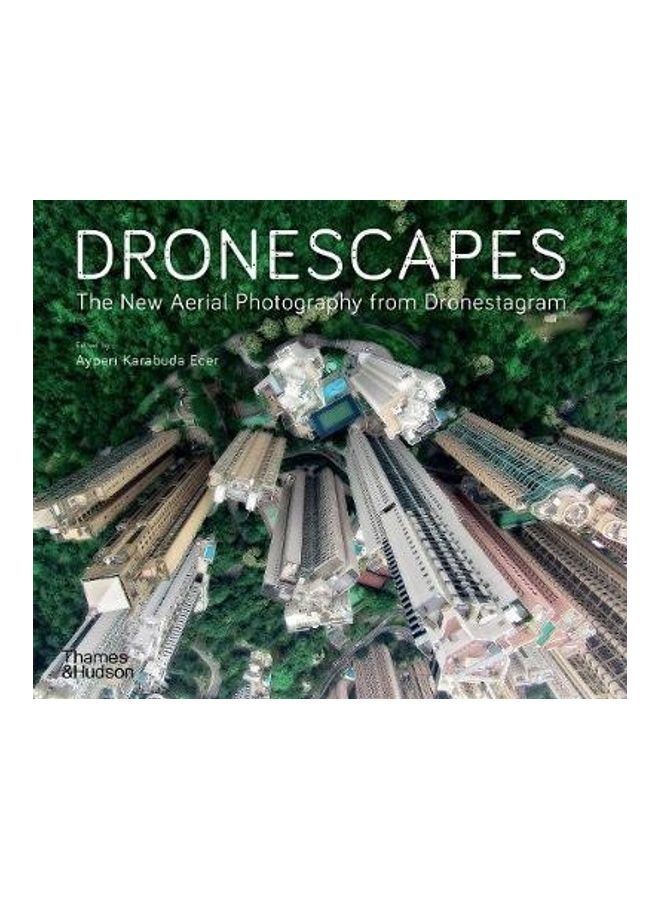 Dronescapes Paperback English by Dronestagram - 44077 