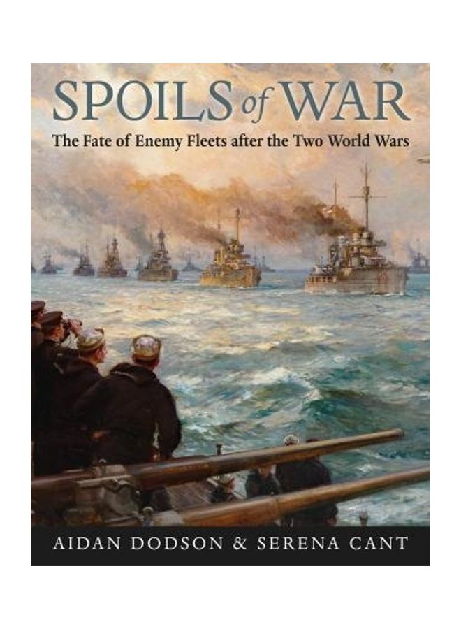 Spoils Of War Paperback English by Dodson Aidan 