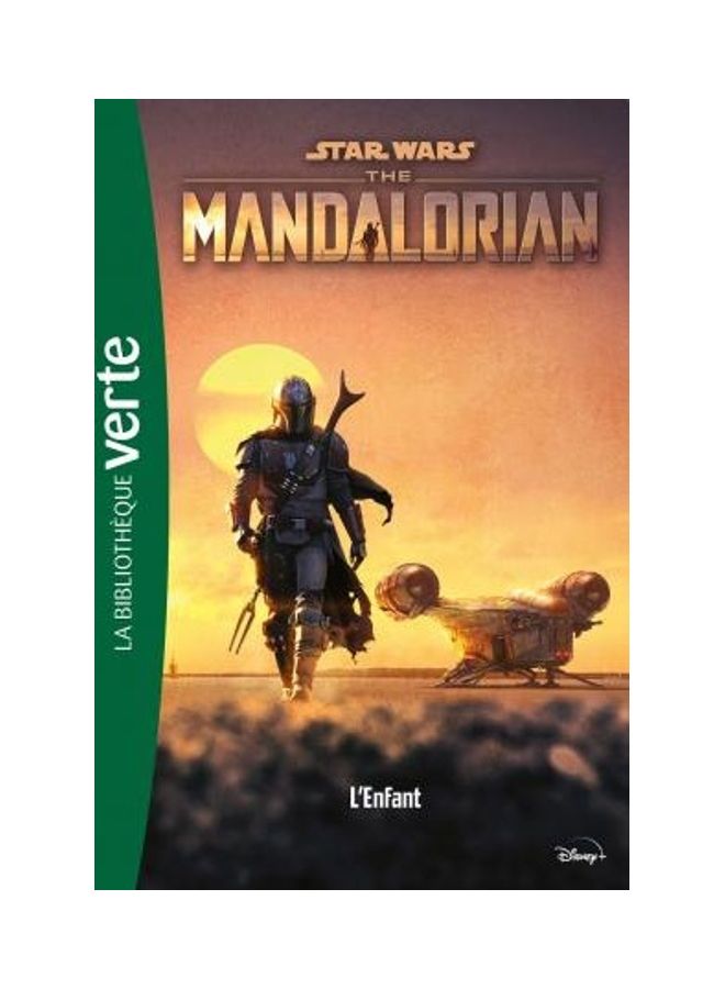 حرب النجوم: الماندالوريان - الموسم 01 - حرب النجوم: الماندالوريان 01 - الطفل