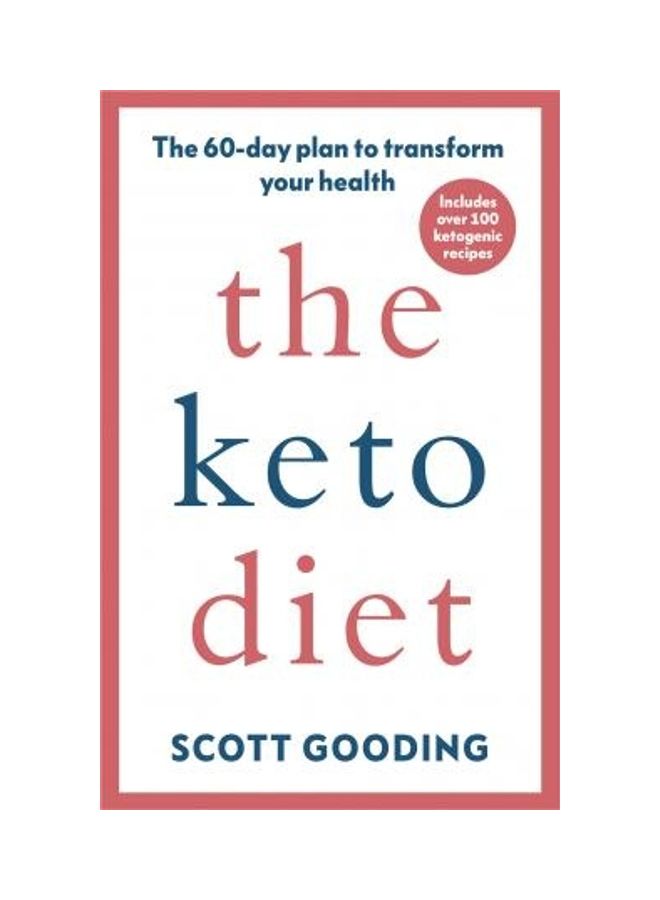 The Keto Diet Paperback English by Gooding, Scott - 2019 