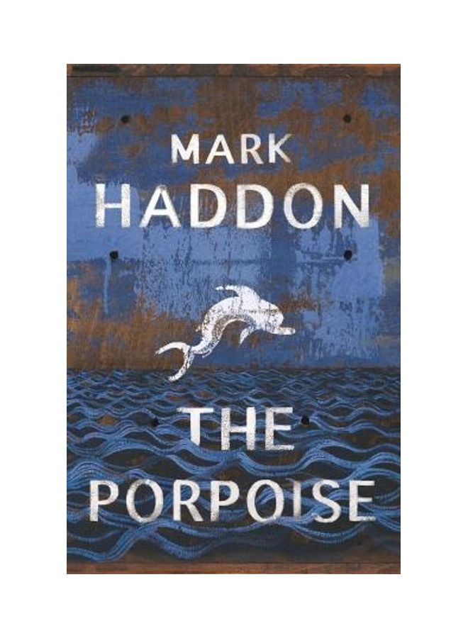 The Porpoise Paperback English by Haddon, Mark - 2019 