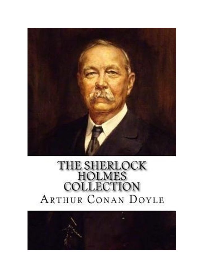 The Sherlock Holmes Collection Paperback English by Arthur Conan Doyle - 43135 